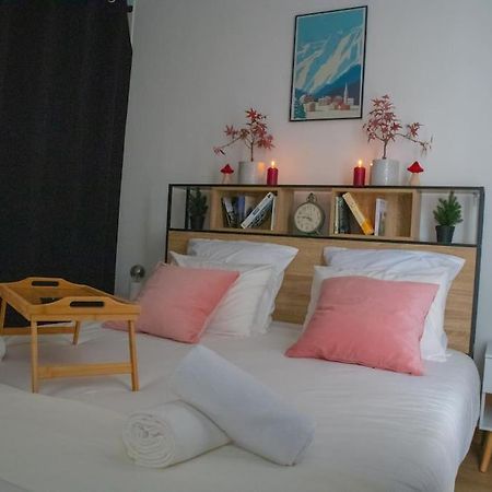Luxury Apartment «Le Jurassien», Gex-Geneve Cessy Eksteriør bilde