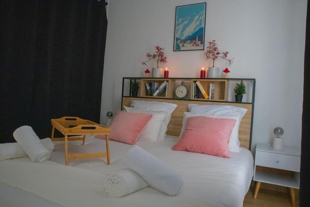 Luxury Apartment «Le Jurassien», Gex-Geneve Cessy Eksteriør bilde