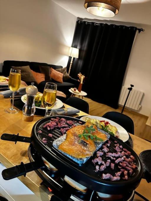 Luxury Apartment «Le Jurassien», Gex-Geneve Cessy Eksteriør bilde
