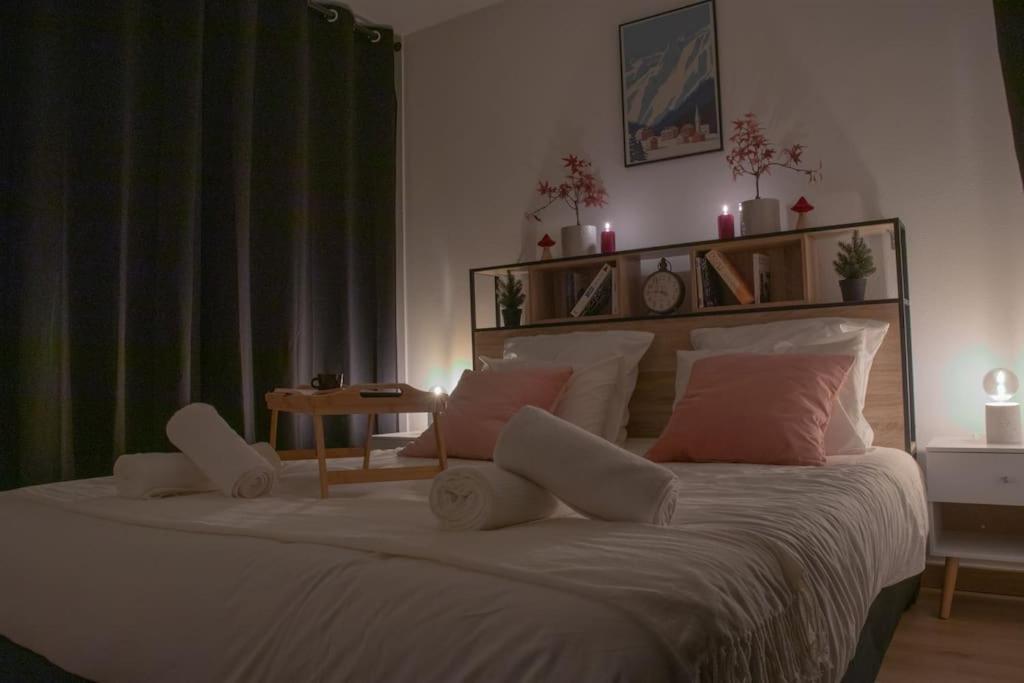Luxury Apartment «Le Jurassien», Gex-Geneve Cessy Eksteriør bilde