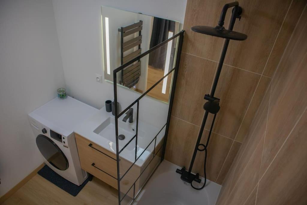 Luxury Apartment «Le Jurassien», Gex-Geneve Cessy Eksteriør bilde